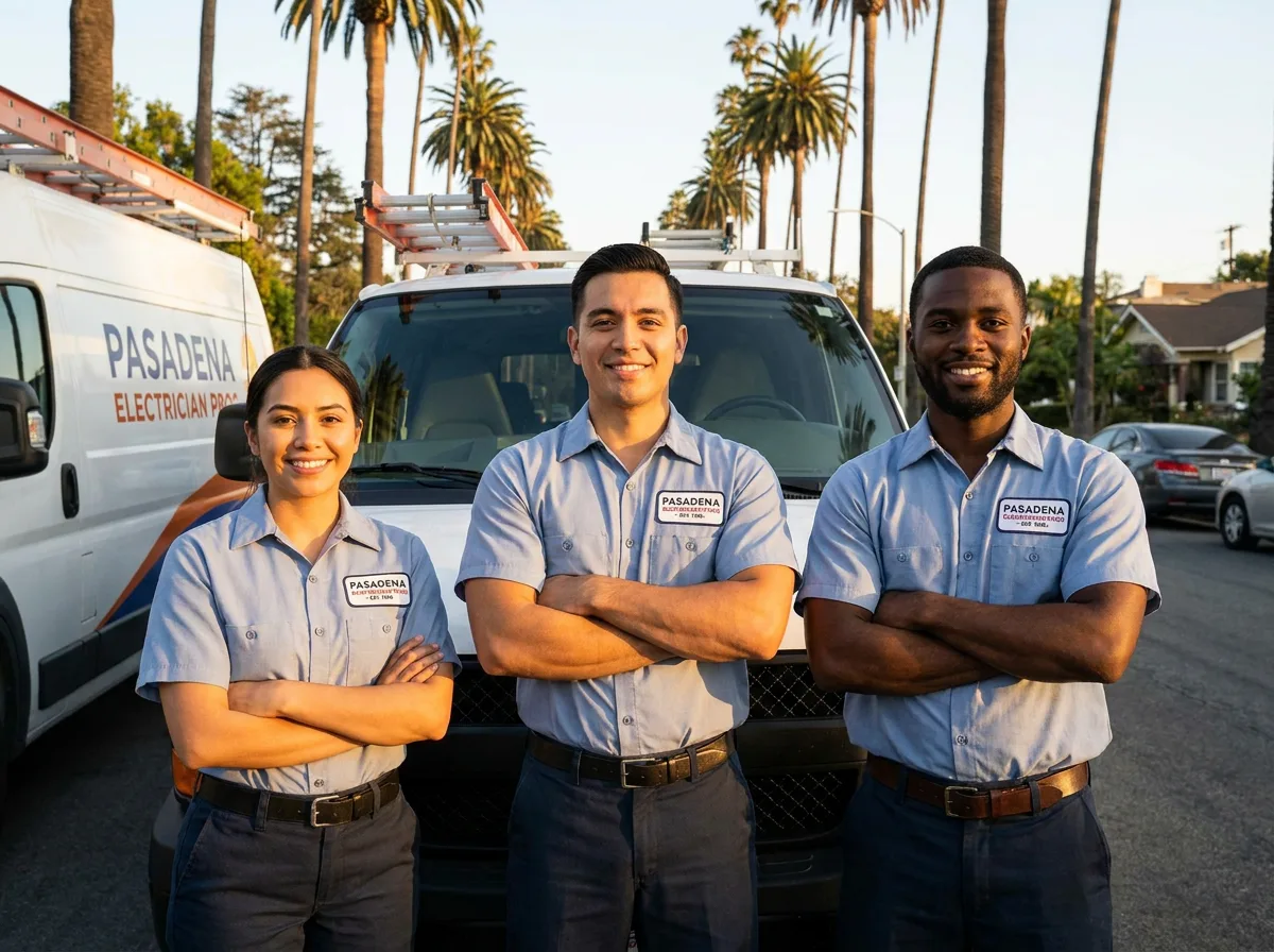 Electrician company in West Valley City, UT